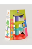Let s Be Child Renkli Top Yuvarlama Kulesi - 4