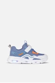Vicco Mavi Rony Hafif Işıklı Bebe Sneaker - 6