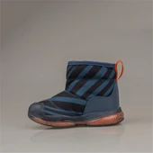 Vicco Mavi Helyum Cırtlı Işıklı İlk Adım Bebe Unisex Bot - 3