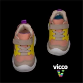 Vicco Pudra Pekin İlk Adım Bebe Sneaker thumbnail 6