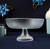 Fecra Loren Ayaklı Kase Natürel - 4