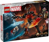 LEGO Marvel Thor, Surtur Yapım Figürüne Karşı 76289 – 8 Yaş ve Üzeri Yapım Seti (245 Parça) - 1