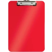 Leitz Active Wow A4 Plastik Kapaksız Sekreterlik Kırmızı thumbnail 1