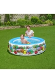 Bestway Şişme Jumbo Desenli Havuz 1.52x51 cm - 5