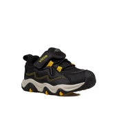 Vicco Siyah Shiro Bebe Kaymaz Taban Sneaker thumbnail 2