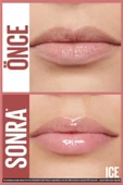 MAYBELLİNE NEW YORK LİFTER GLOSS NEMLENDİRİCİ DUDAK PARLATICISI- 002 ICE - 2