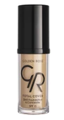 Golden Rose Total Cover 2in1 Foundation&Concealer No:21 - 1