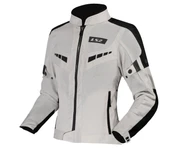 LS2 BLADE AIR KADIN MONT SİYAH-GRİ thumbnail 1