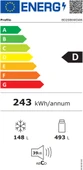 Profilo BD2086WDAN 641 L No-Frost Dijital Buzdolabı - 7