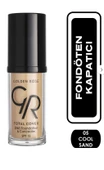 Golden Rose Total Cover 2in1 Foundation&Concealer No:05 - 1