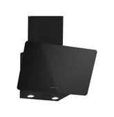 Profilo DVK6J360 Duvar Tipi Davlumbaz 60 CM Siyah - 1