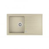 Teka STONE 50 B TG Topasbeige Tegranit Evye - 1