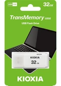 Kioxia TransMemory U202 LU202W032GG4 32 GB Flash Bellek - 2