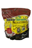 Şeker Tanem Stick Toz Şeker Sarı Baskılı 3 gr x 250LI 750 gr - 1
