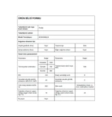 Profilo BD3056BELN 508 LT No-Frost Kombi Tipi Buzdolabı thumbnail 7