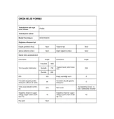 Profilo BD3076IECN 526 LT No-Frost Kombi Tipi Buzdolabı thumbnail 5