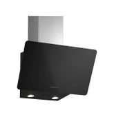 Profilo DVK6J361 59 CM Duvar Tipi Davlumbaz Siyah - 1