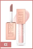 MAYBELLİNE NEW YORK LİFTER GLOSS NEMLENDİRİCİ DUDAK PARLATICISI- 002 ICE - 1