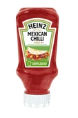 Heinz 5'li Sos Paketi (Ranch, Amerikan Burger, Barbekü, Sarımsak, Mexican Chilli) - 5