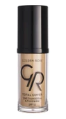 Golden Rose Total Cover 2in1 Foundation&Concealer No:22 - 1