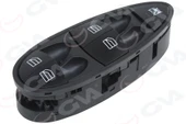 CAM ACMA SALTERI SOL MERCEDES W211 S211 C219 SIYAH CERCEVELI - 1