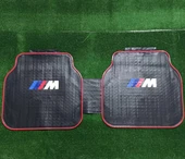 Üniversal BMW-M Latex Kauçuk-5 parça-Paspas-Kaydırmaz Taban-1.Sınıf İthal Ürün - 3