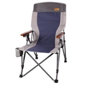 FreeCamp Trager Katlanır Sandalye-LACİVERT thumbnail 2