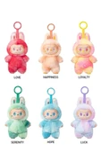 Pop Mart Labubu The Monsters Big Into Energy Id (GİZLİ VERSİYON) Peluş Figür Labubu - 2