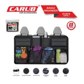 Oto Bagaj Organizer 8 Cepli 85x48cm Cırtlı - 2