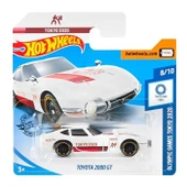 Hot Wheels Tekli Araba Toyota 2000 GT GHF55 thumbnail 1