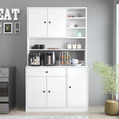 TREND 3 KAPAKLI KAHVE KÖŞESİ - 1