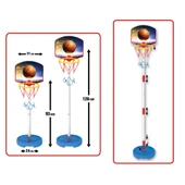 126 cm Ayaklı Pota Seti 6503 - 1
