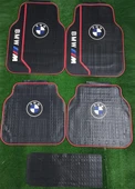 Üniversal BMW-M-2 Latex Kauçuk-5 parça-Paspas-Kaydırmaz Taban-1.Sınıf İthal Ürün - 1