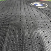 Üniversal BMW-M-2 Latex Kauçuk-5 parça-Paspas-Kaydırmaz Taban-1.Sınıf İthal Ürün - 4
