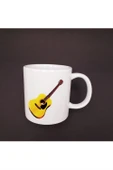 Gitar Tasarım Kupa - 1