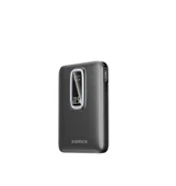 Sunix 10.000 Mah 15W Standlı Wıreless Powerbank Siyah PB-90 - 1