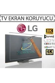Lg 65uk6500pla Uyumlu Tv Ekran Koruyucu - 1