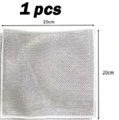 DİYARI FIRSAT Çok Amaçlı Sihirli Tel Temizlik Bezi - 2