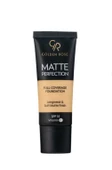 Golden Rose Matte Perfection Foundation No:Warm 4 - 1