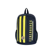 ME 25701 FENERBAHÇE ÇUBUKLU PARAŞÜT KUMAŞ SIRT ÇANTASI thumbnail 2