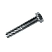 DIN 931 Altı Köşe Başlı Cıvata – 10.9 Kalite Yarım Dişli Beyaz Galvanizli (M5–M24) M18 X65 thumbnail 3