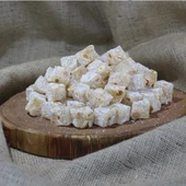 Çifte Kavrulmuş Fındıklı Pudralı Lokum 1000 gr thumbnail 1