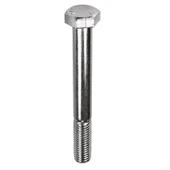 DIN 931 Altı Köşe Başlı Cıvata – 10.9 Kalite Yarım Dişli (M5–M36) M16 X85 thumbnail 2