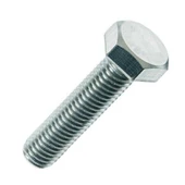 DIN 933 10.9 Galvanizli Altı Köşe Başlı Tam Dişli Cıvata (M5–M30) M8 X40 thumbnail 1