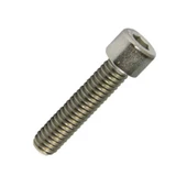 DIN 912 8.8 Kalite Galvanizli İmbus (Alyan Başlı) Cıvata (M4–M30) M20 X150 thumbnail 2