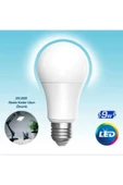 VOLTEK 9w Led Ampul E-27 Duylu Beyaz 6500k - 1
