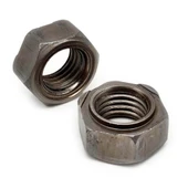 Galvanizli Kontra Somun DIN 936 CL4 (M6 - M18)	 M14 thumbnail 2