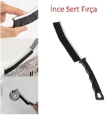 DİYARI FIRSAT Derz Arası Banyo Mutfak Dar Alan İnce Temizlik Fırçası thumbnail 1