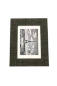 Vitale Siyah Eskitme Fotoğraf Çerçeve 5x7 12.5x17 Cm - 1