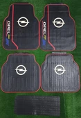 Üniversal Opel Latex Kauçuk-5 parça-Paspas-Kaydırmaz Taban-1.Sınıf İthal Ürün - 1